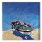 Row Boat by Mary Kemp - 10&#x22;x10&#x22; Poster Art Print - Americanflat